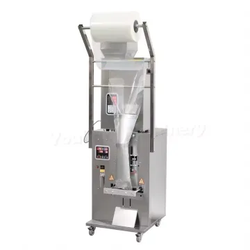 Vertical Pouch Packing Machine: Versatile Solution for Rice, Beans, Granules, Food Powders, and Chemicals