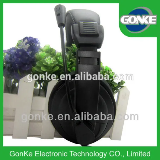 Bestseller High Quality Professional Dj Headphone