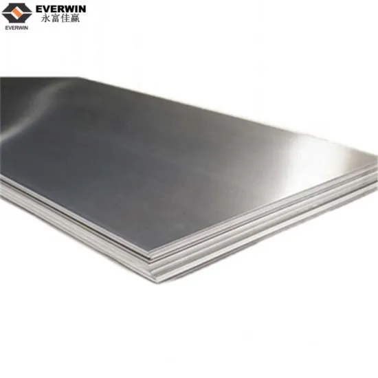 polish surface anodized aluminum sheet