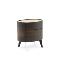 Bedside Table Bedroom Wooden Modern Simple Nightstand Wood