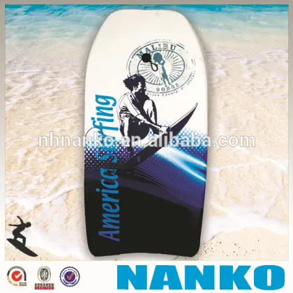 NA2174 Customized Long Board Surfboard Merrick Surfboard