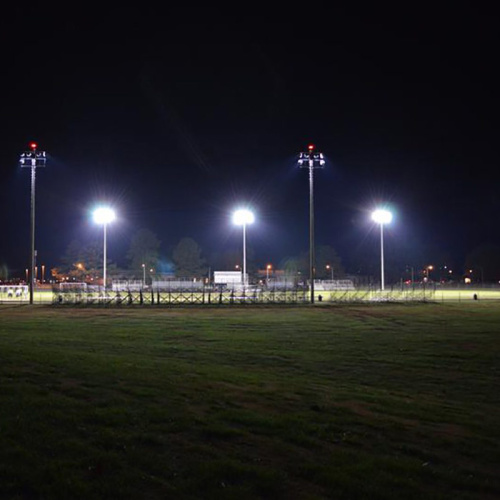 ETL Portable Flood Light for Backyard 150W