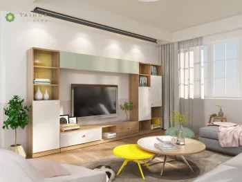 European Style Customized Living Room Set
