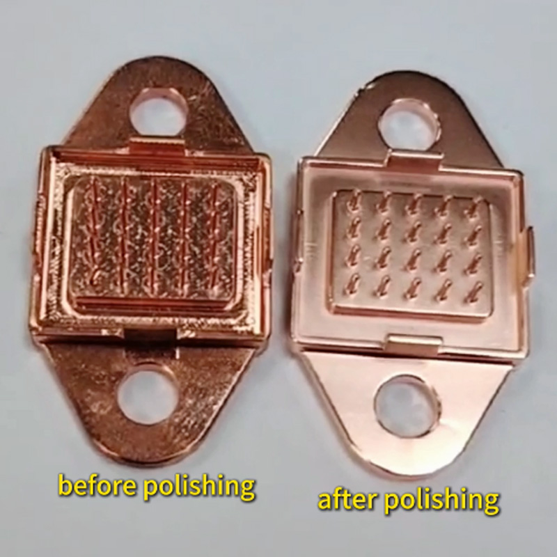 Plasma Deburring Polishing