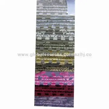 Home textile products for slipcovers and so on