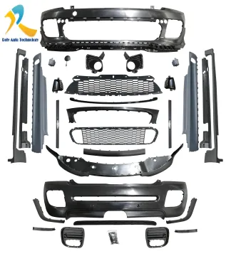 High Quality Body Kits & Car Accessories for Mini R55/R56/R57/R58/R59 - JCW