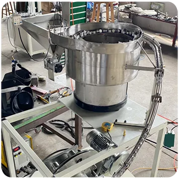 Fully Automatic Aluminum Lid Cap Making Machines - Production Line