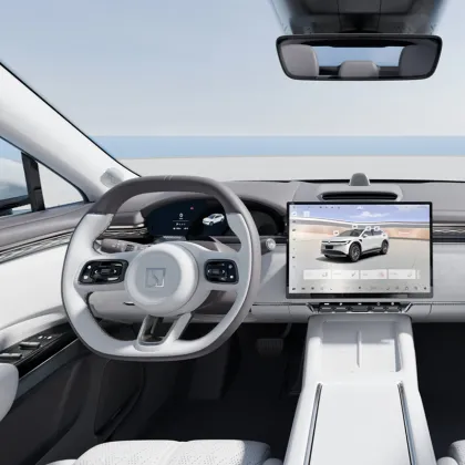 Zeekr 7X Pure Electric SUV - IN STOCK 2024 Zeekr Medium SUV for Sale