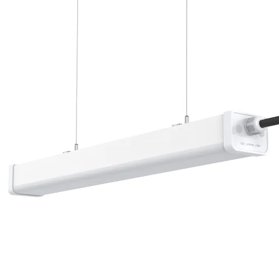 High-Efficiency IP66 LED Tri Proof Light Fixture: 130LM/W Brightness and Protection