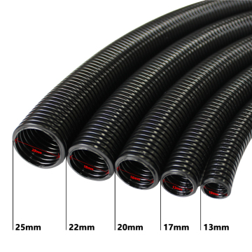 Flexibler Kunststoff 20mm Leitwurzelrohr