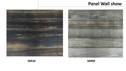 Wood Veneer Panels For Walls