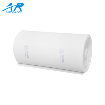 Synthetic Fiber Ceiling Filter Full glue Roof Filter