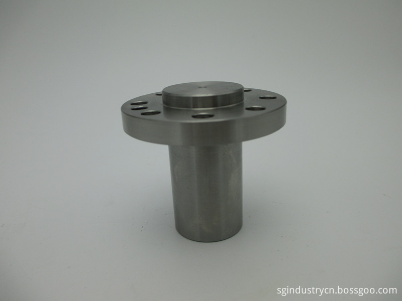 Customized Cnc Vertical Lathe Parts