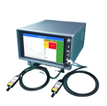 Portable High Sensitivity Dual Band ATR 3200 Laser Raman Spectrometer