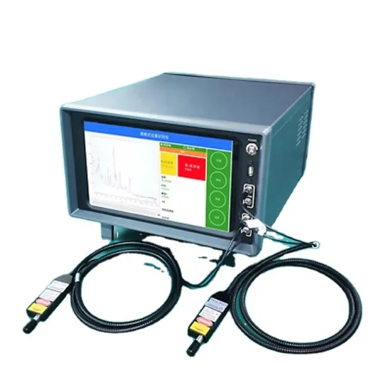 Portable High Sensitivity Dual Band ATR 3200 Laser Raman Spectrometer