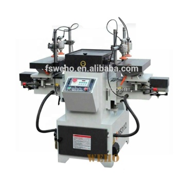 Horizontal Wood Mortising and Tenoner Machine Engineers for Overseas Machinery Service