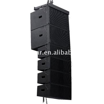 2022 High Quality Stage Double 12 pouces Array Karaoke