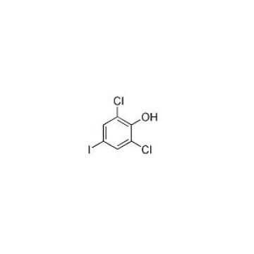 Горячие продажи 2,6-дихлор-4-Iodophenol, 96% CAS 34074-22-1