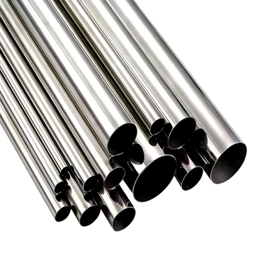 Прочная бесшовная трубка из нержавеющей стали
