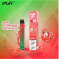 Hot Sale IPLAY MAX 2500 Puffs Disposable Pod