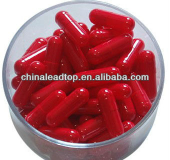 GMP Certified Empty Capsules Manufacturers