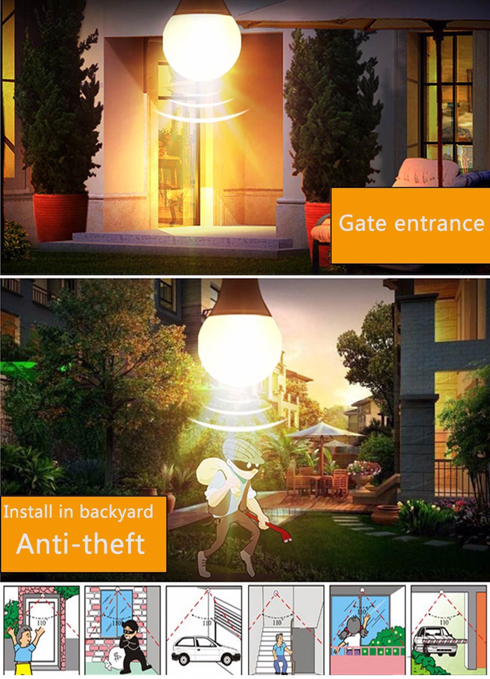Sensor Bulb Sensor Bulb