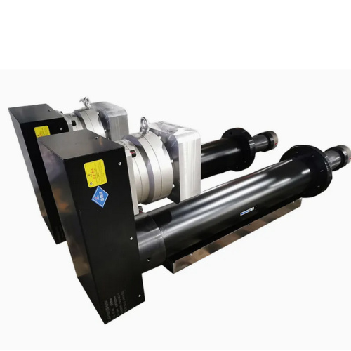 Прывад электрычнага цыліндру 10 тон