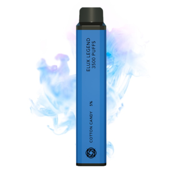 Elux Legende Blueberry Raspberry 3500 Puffs