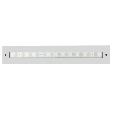 IP67 Aluminium 500 mm 36watt unter gemahlenem linearem Licht