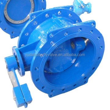 PN16 Ductile Iron Tilting Disc Check Valve for Water: A Comprehensive Guide and Selection Criteria