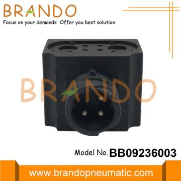 Bobina de válvula de modulador de solenoide ABS tipo 4721950130 de Wabco