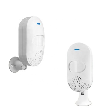 HONEYGUARD HSA027: Home Security PIR Motion Sensor with Tuya APP Compatibility