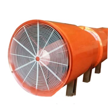Explosion-Proof Mining Ventilation Systems: Tunnel Ventilation and Underground Mining Blowers