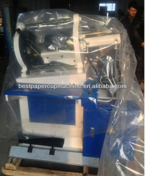 RDC 150 Die-Cutting Machine factory