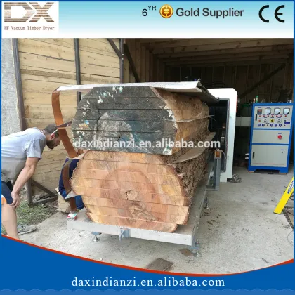 Professional Designed Wood Kiln Drying Equipment From HaiBo