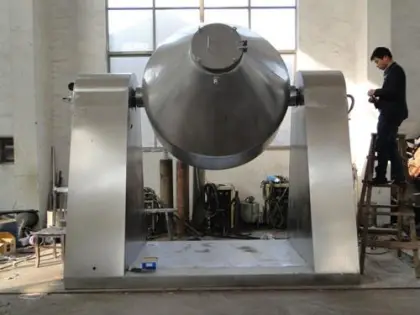 SZH Industrial chemical powder mixer