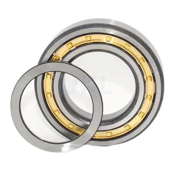 Cylinder roller NJ205 cylindrical roller bearing