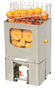Auto orange juicer, s/s