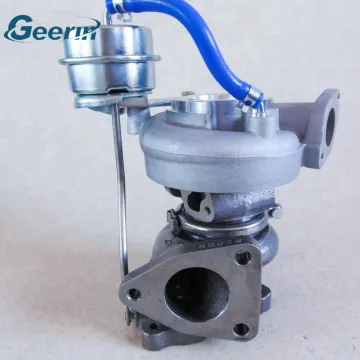 Turbocharger CT12B 17201-58040 with 15BFT Engine