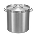 Suppe Stock Pot Custom Edelstahl Kochtopf