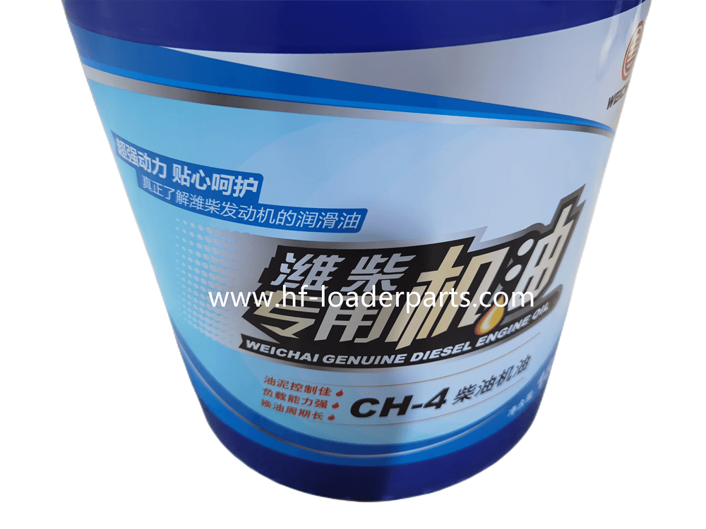 Weichai Diesel Engine Oil CH-4 15W-40