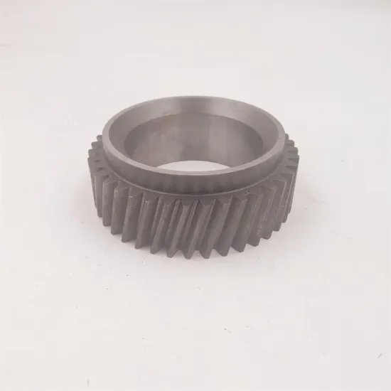 Gear K19 of crankshaft Cummins engine parts 3084445