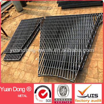 steel grating/black steel grating/galvanized steel grating,galvanized trench grating