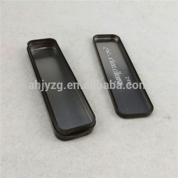 small box packing tin gift