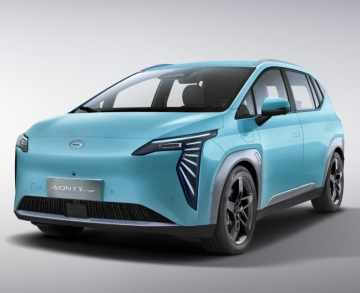 2023 GAC AION Y Plus: Smart, High-Speed, Long-Range 100% Electric Vehicle