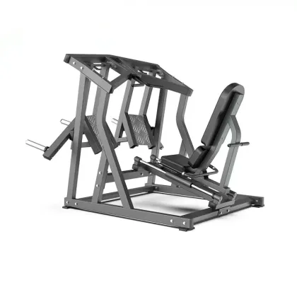Hammer Strength Equipment Iso-Lateral Leg Press
