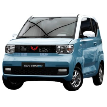 Di Stok 2022 Wuling Hongguat Miniev - Mobil Listrik 4 Roda Berkecepatan Tinggi