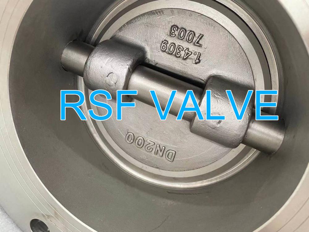 Rsf Valve Tripple Offset Butterfly Valve Details View Disc 1 Jpg
