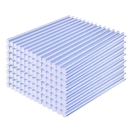Transparent Hot Melt Glue Sticks for Glue Guns