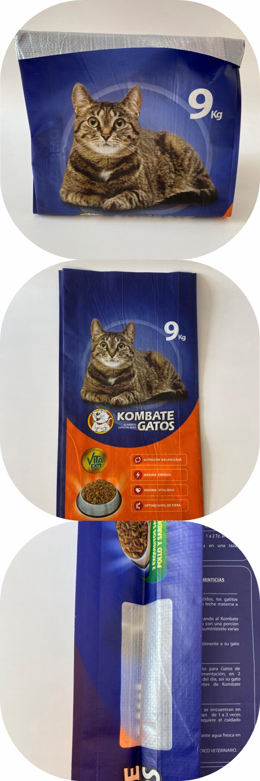 сумка для кошачьей еды cat food bag
